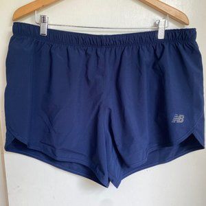 New Balance Women's Impact Run Shorts